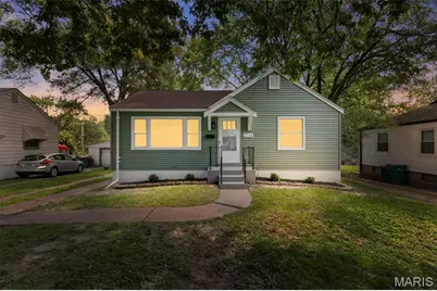 7743 Monroe Drive, Hanley Hills, MO 63133 - Photo 1