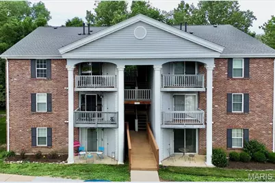 7519 Triwoods Drive #K, Shrewsbury, MO 63119 - Photo 1