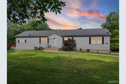 9865 Zion Lutheran Church Road, Hillsboro, MO 63050 - Photo 1