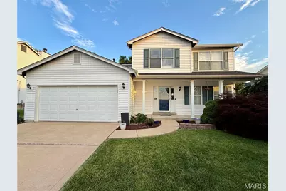 1027 Tower Park Drive, Saint Charles, MO 63304 - Photo 1