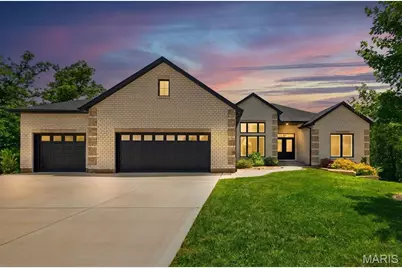 222 Redmond Pines Drive, Wentzville, MO 63385 - Photo 1