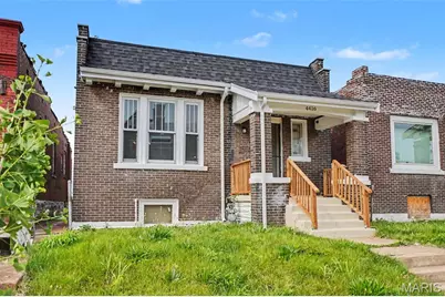 4416 San Francisco Avenue, Saint Louis, MO 63115 - Photo 1