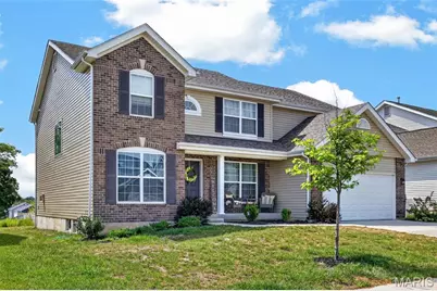 135 Prairie Wind Drive, Wentzville, MO 63385 - Photo 3