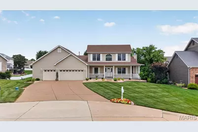 129 Henrietta Court, Dardenne Prairie, MO 63368 - Photo 1
