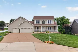 129 Henrietta Ct, Dardenne Prairie, MO 63368 - Photo 1