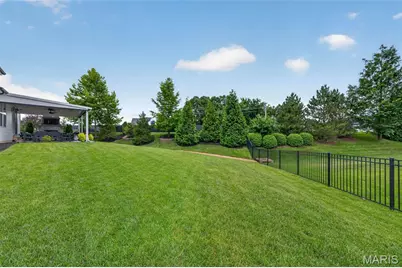 414 Gatehouse Circle, Wentzville, MO 63385 - Photo 43