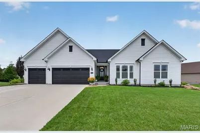 414 Gatehouse Circle, Wentzville, MO 63385 - Photo 1