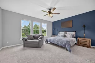 414 Gatehouse Cir, Wentzville, MO 63385 - Photo 19