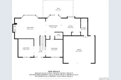 380 Huntleigh Manor Drive, Saint Charles, MO 63303 - Photo 47