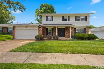 1743 Goldenhorn Court, Maryland Heights, MO 63043 - Photo 1
