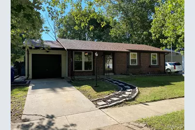 2942 Chance Drive, Florissant, MO 63031 - Photo 1