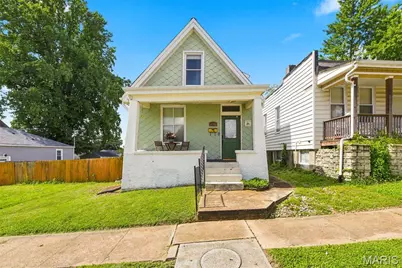 6744 Wise Avenue, Saint Louis, MO 63139 - Photo 1