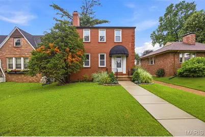 6544 Marquette Avenue, Saint Louis, MO 63139 - Photo 1