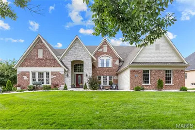 2377 Spring Mill Estates Drive, Saint Charles, MO 63303 - Photo 1