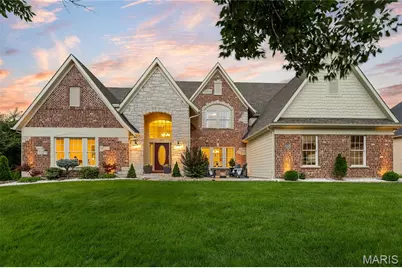 2377 Spring Mill Estates Drive, Saint Charles, MO 63303 - Photo 7