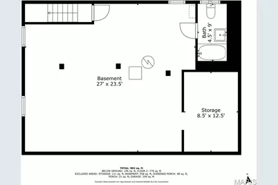637 Karess Drive, Saint Louis, MO 63137 - Photo 27