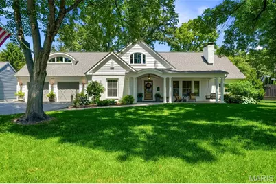 1345 Green Tree Lane, Glendale, MO 63122 - Photo 1