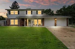 615 Creststone Dr, Florissant, MO 63033 - Photo 1