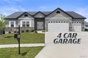 509 Spruce Holw Ct, Wentzville, MO 63385 - Photo 1