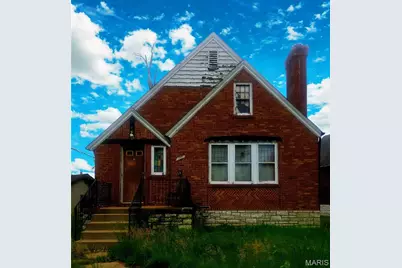 1761 Grape Avenue, Saint Louis, MO 63147 - Photo 1