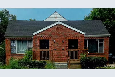8873 Lowell Street, Saint Louis, MO 63147 - Photo 1
