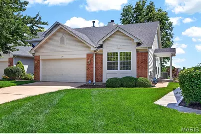 638 Hawk Run Drive #48A, O'Fallon, MO 63368 - Photo 1