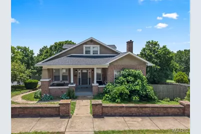 807 W Miller Street, De Soto, MO 63020 - Photo 1
