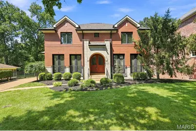 223 Lancaster Drive, Clayton, MO 63105 - Photo 1