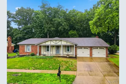 537 Huntercreek Ridge Court, Des Peres, MO 63131 - Photo 29