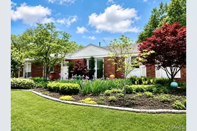 8412 Old Bonhomme Road, University City, MO 63132 - Photo 1