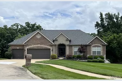 317 Highland Meadows Court, Wentzville, MO 63385 - Photo 1