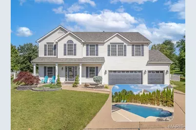 103 Perennial Court, Dardenne Prairie, MO 63368 - Photo 1