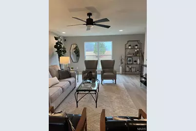231 Burrograss Drive, Wentzville, MO 63385 - Photo 5