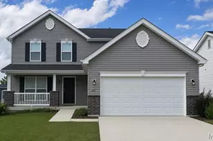 231 Burrograss Dr, Wentzville, MO 63385 - Photo 1