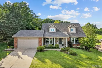 647 Waterford Ridge Drive, Ballwin, MO 63021 - Photo 1