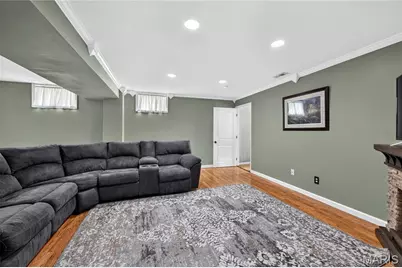 708 Bellingrath Gardens Court, Wentzville, MO 63385 - Photo 35