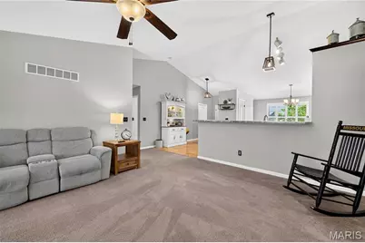 708 Bellingrath Gardens Court, Wentzville, MO 63385 - Photo 19