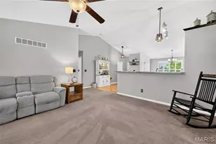 708 Bellingrath Gardens Ct, Wentzville, MO 63385 - Photo 19
