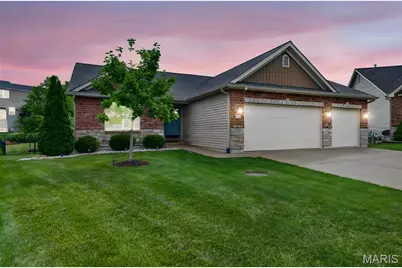 708 Bellingrath Gardens Court, Wentzville, MO 63385 - Photo 3