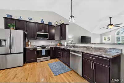 708 Bellingrath Gardens Court, Wentzville, MO 63385 - Photo 11