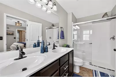 708 Bellingrath Gardens Court, Wentzville, MO 63385 - Photo 27
