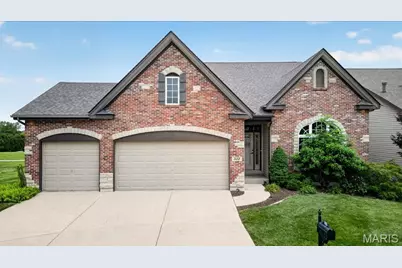 522 Sgt Pepper Drive, Saint Peters, MO 63376 - Photo 1