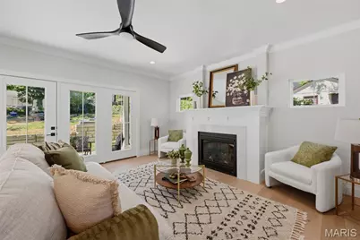 140 W Sarah Avenue, Kirkwood, MO 63122 - Photo 3