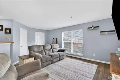 6 Homefield Gardens Drive #15N, O'Fallon, MO 63366 - Photo 3