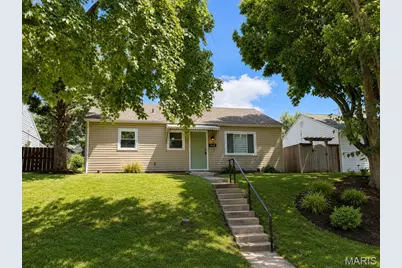 5831 Nashville Avenue, Saint Louis, MO 63110 - Photo 1