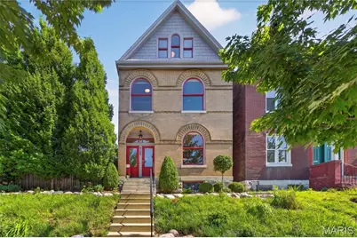 4159 McRee Avenue, Saint Louis, MO 63110 - Photo 1