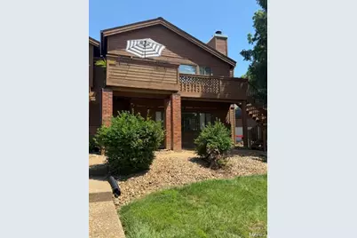222 Hemingway Lane #G, Weldon Spring, MO 63304 - Photo 1