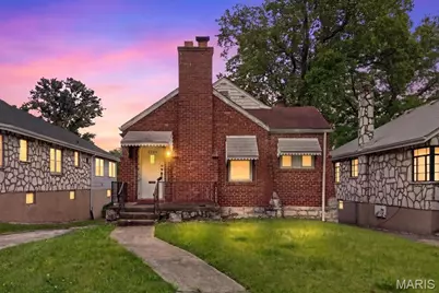 6764 Edison Avenue, Velda Village Hills, MO 63121 - Photo 1