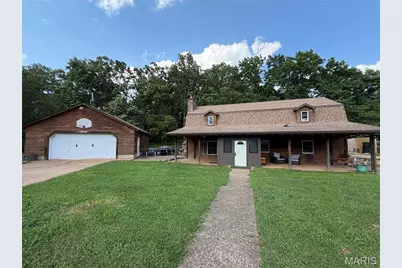 7920 Marvin Chapel Road, Bonne Terre, MO 63628 - Photo 1