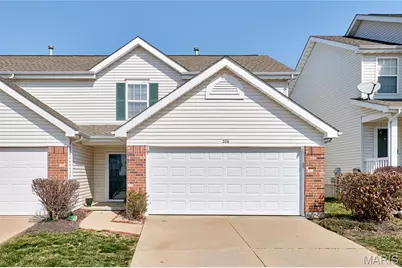 206 Waterside Crossing Court, Saint Peters, MO 63376 - Photo 1